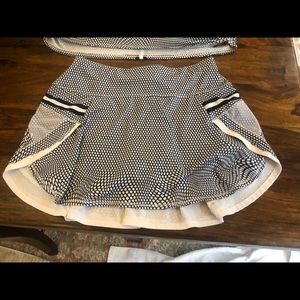 Lucky In Love skirt!